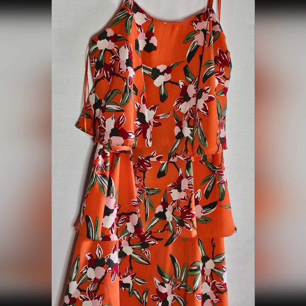 Sam Edelman Tiered dress